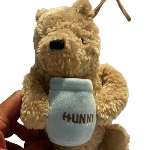 Disney Classics Winnie The Pooh Honey Pot Musical Crib Toy (Pre-owned) - Picture 2 of 6